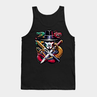 Yakuza #9 Tank Top